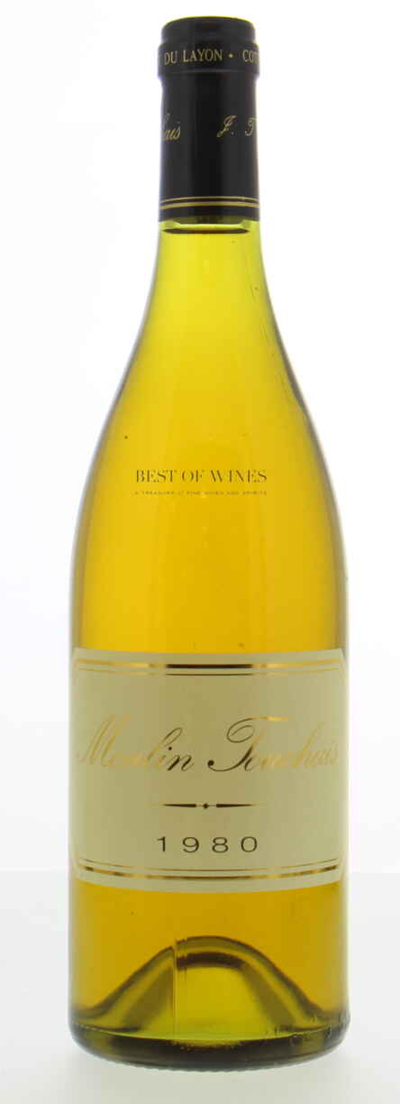 Moulin Touchais Coteaux Du Layon 1980