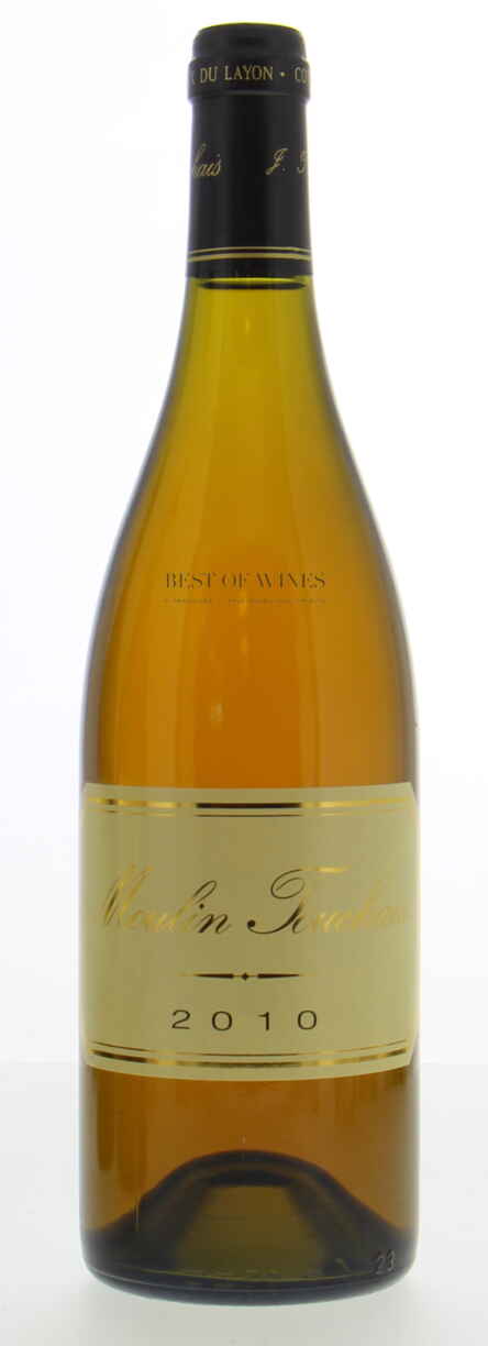 Moulin Touchais Coteaux Du Layon 2010
