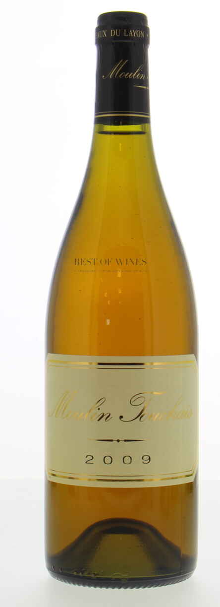 Moulin Touchais Coteaux Du Layon 2009