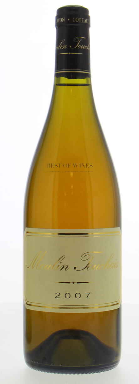 Moulin Touchais Coteaux Du Layon 2007