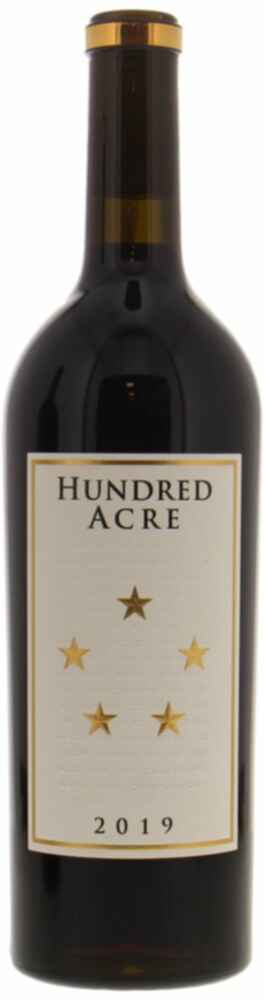 Hundred Acre Vineyard Cabernet Sauvignon Morgan's Way Vineyard 2019