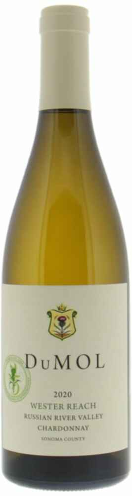 Dumol Chardonnay Wester Reach 2020