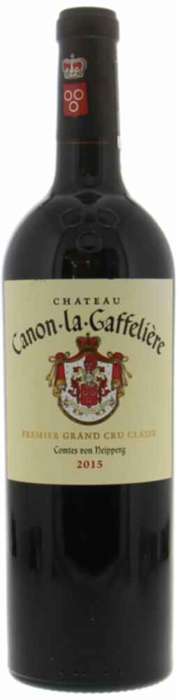 Chateau Canon La Gaffeliere 2015