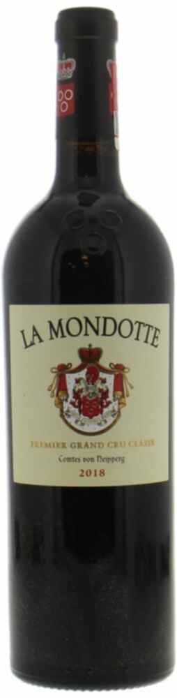 la mondotte 2018