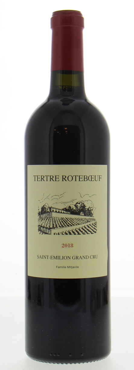 Tertre roteboeuf, 2018