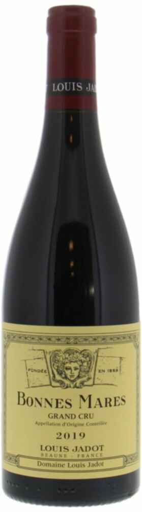 Louis Jadot Bonnes Mares Grand Cru 2019