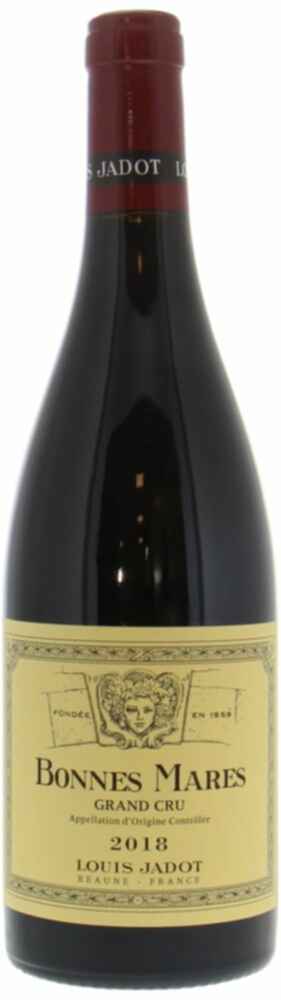 Louis Jadot Bonnes Mares Grand Cru 2018