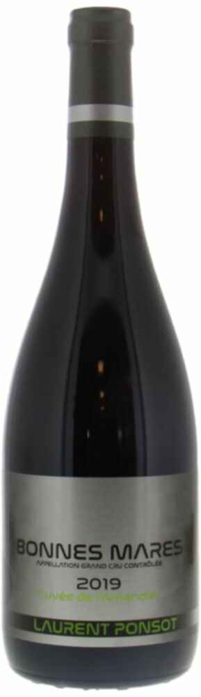 Laurent Ponsot Bonnes Mares Cuvee De L'amandier Grand Cru 2019
