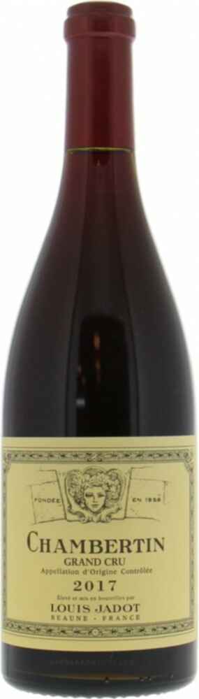 Louis Jadot Chambertin Grand Cru 2017