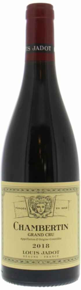 Louis Jadot Chambertin Grand Cru 2018