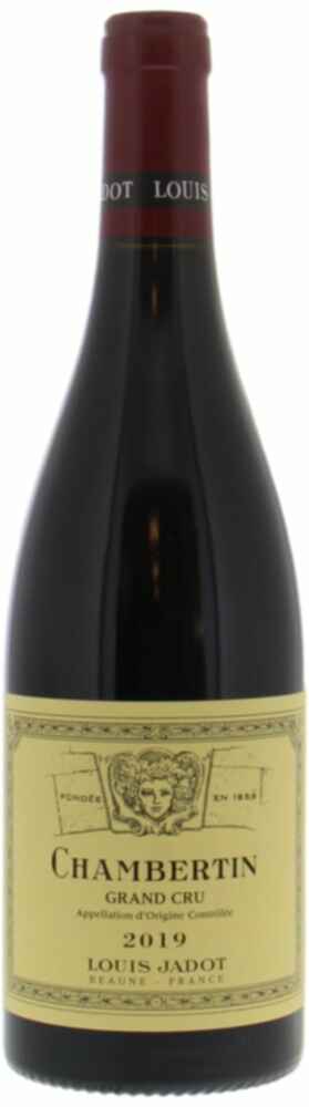 Louis Jadot Chambertin Grand Cru 2019