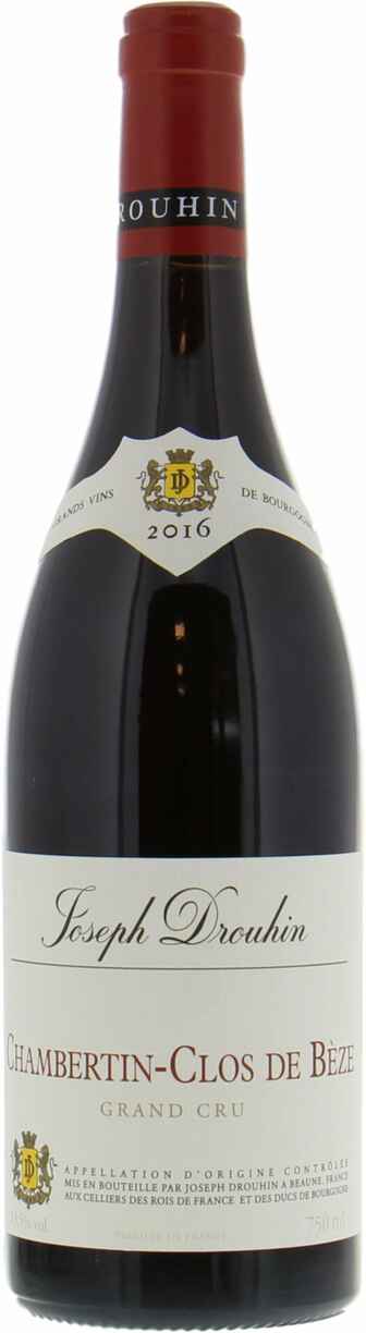 Joseph Drouhin Chambertin Clos de Beze Grand Cru 2016