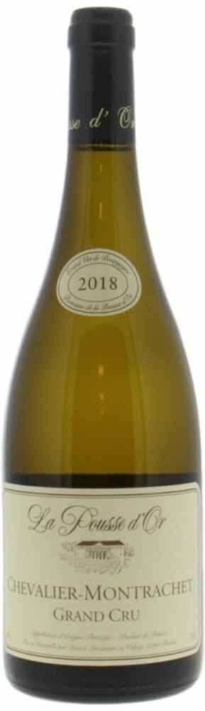 La Pousse D'or Chevalier Montrachet Grand Cru 2018