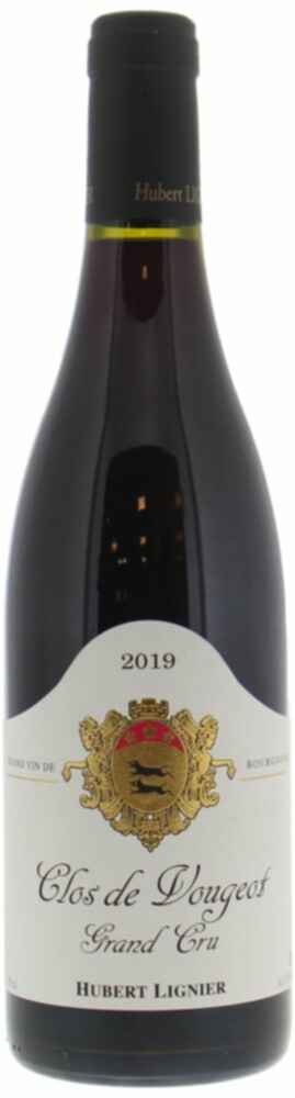 Hubert Lignier Clos Vougeot grand cru, 2019