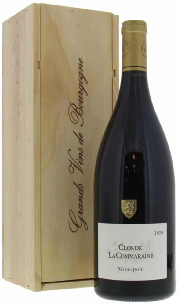 Clos De La Commaraine Monople Clos De La Commaraine 1er cru 2020