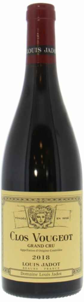 Louis Jadot Clos de Vougeot Grand Cru 2018