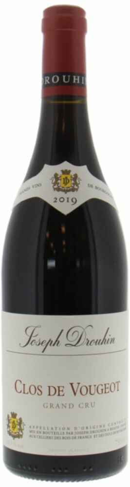 Joseph Drouhin Clos De Vougeot Grand Cru 2019