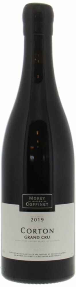 Morey Coffinet Corton Grand Cru, 2019