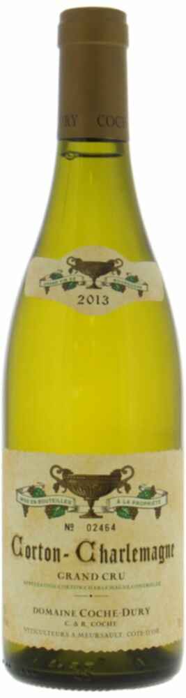 Coche Dury Corton Charlemagne Grand Cru 2013