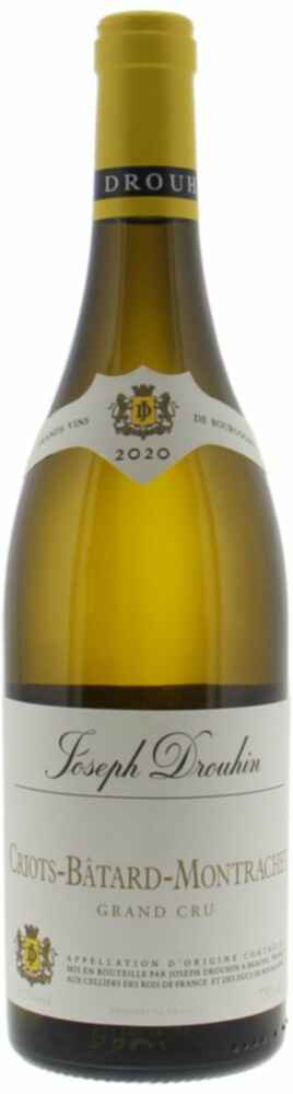 Joseph Drouhin Criots Batard Montrachet Grand Cru 2020