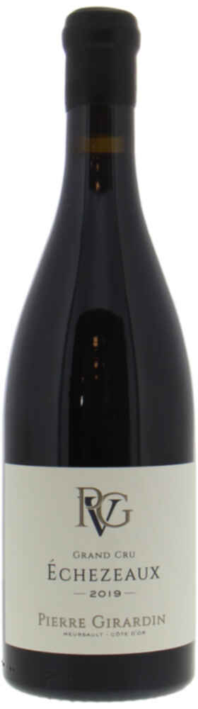 Pierre Girardin Echezeaux Grand cru, 2019