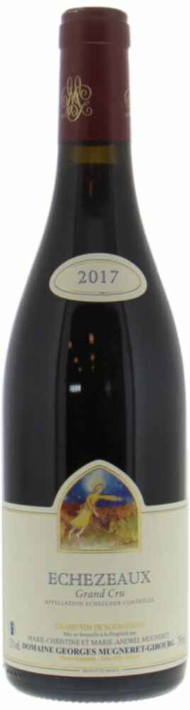 Georges Mugneret Gibourg Echezeaux Grand Cru 2017