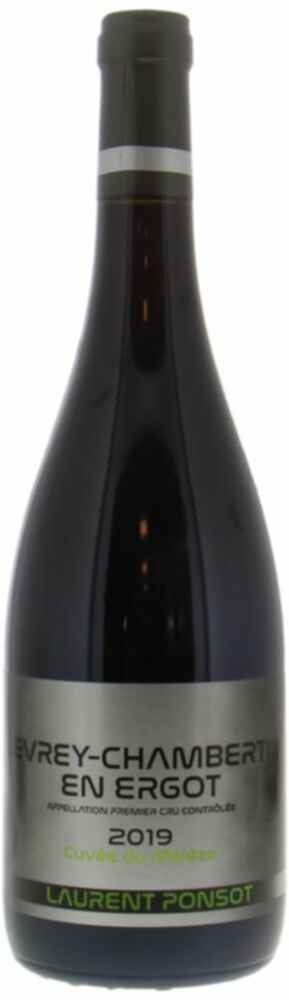 Laurent Ponsot Gevrey Chambertin En Ergot Cuvee Du Meleze 1er Cru 2019