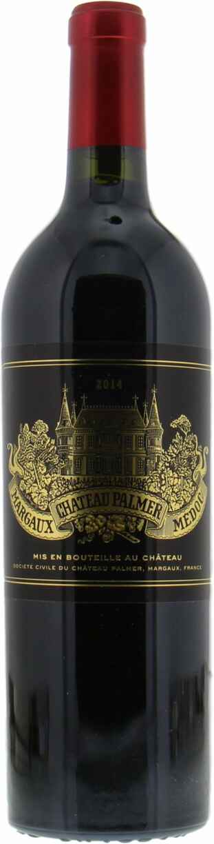 Chateau Palmer 2014