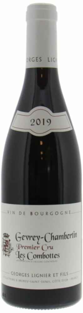 Georges Lignier Gevrey Chambertin Les Combottes 1er Cru, 2019