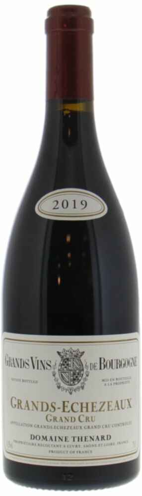 Thenard Baron Grands Echezeaux Grand Cru 2019