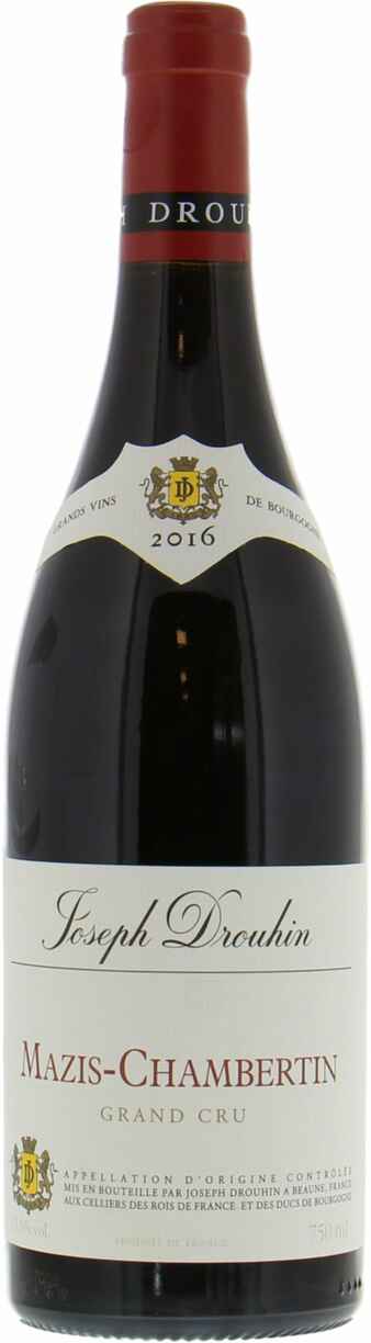 Joseph Drouhin Mazis Chambertin Grand Cru 2016