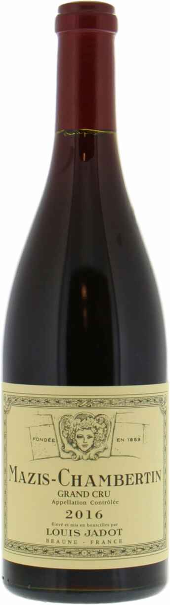 Louis Jadot Mazis Chambertin Grand Cru 2016