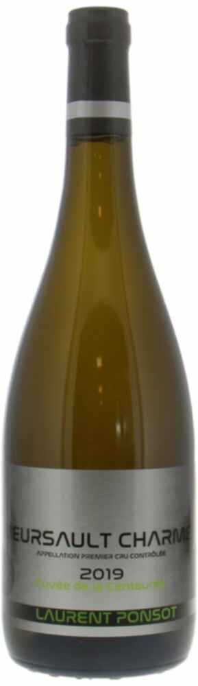 Laurent Ponsot Meursault Charmes Cuvee De La Centauree 1er Cru 2019