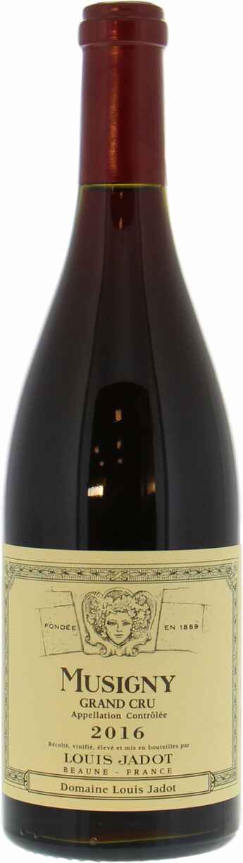 Louis Jadot Musigny Grand Cru 2016