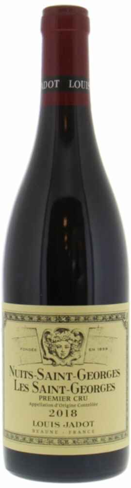 Louis Jadot Nuits St Georges Les Saint Georges 1er Cru 2018