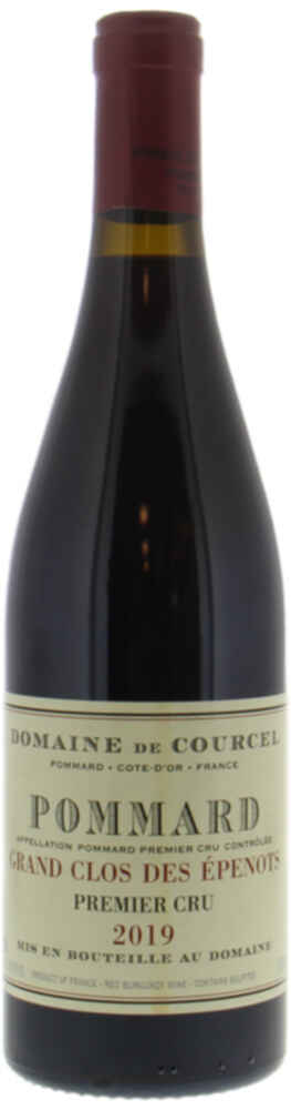 De Courcel Pommard Grand Clos Des Epenots 1er Cru, 2019