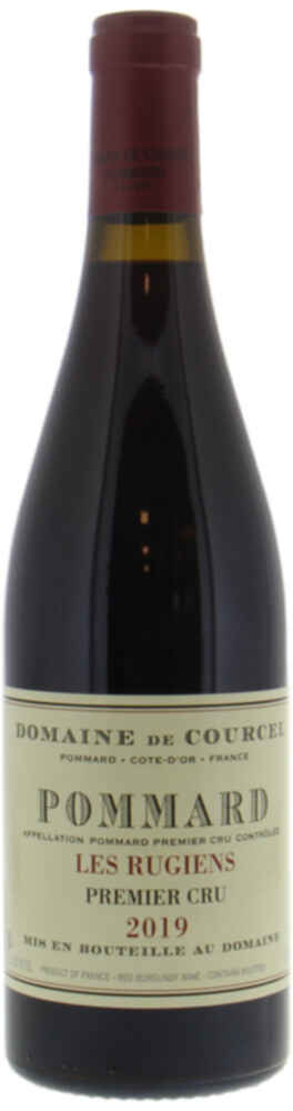 De Courcel Pommard Les Rugiens 1er Cru, 2019