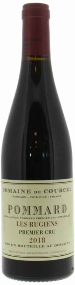 De Courcel Pommard Les Rugiens 1er Cru, 2018