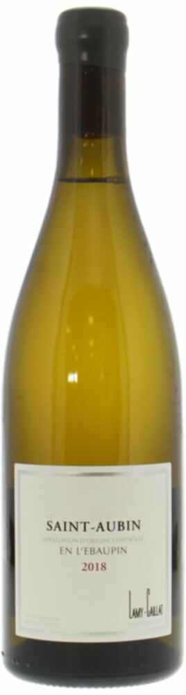 Lamy Caillat Saint Aubin En L` Ebaupin 2018