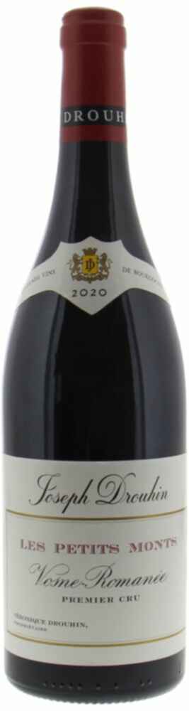 Joseph Drouhin Vosne Romanee Petits Monts 1er Cru 2020