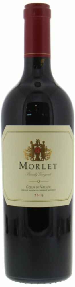 Morlet Cabernet Sauvignon Coeur De Vallee 2019