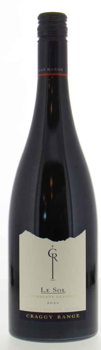 Craggy Range Le Sol Gimblett Gravels 2020