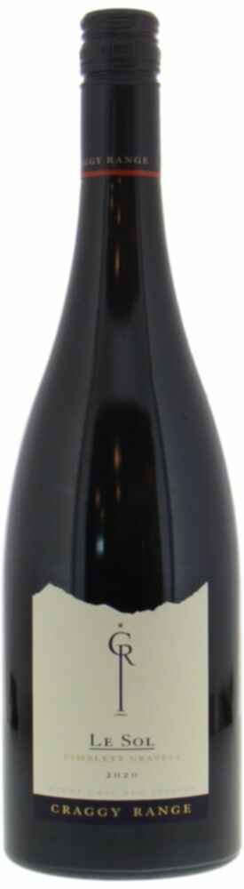 Craggy Range Le Sol Gimblett Gravels 2020