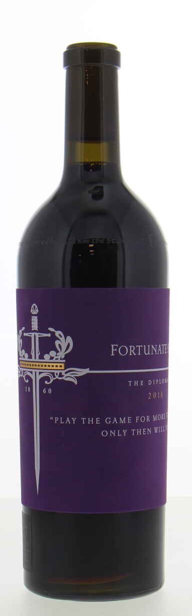 Fortunate Son Cabernet Sauvignon The Diplomat 2018