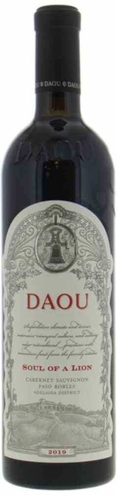 Daou Vineyards Soul Of A Lion 2019