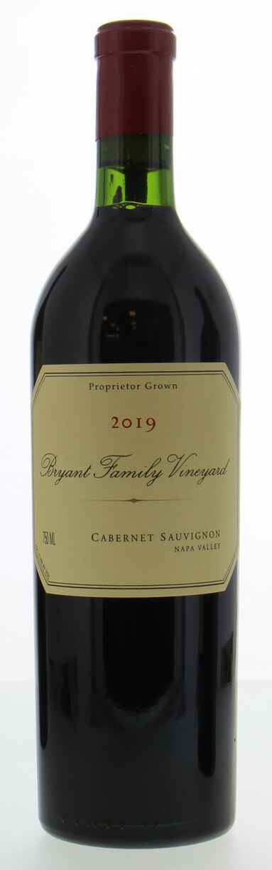 Bryant Cabernet Sauvignon 2019