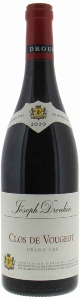 Joseph Drouhin Clos De Vougeot Grand Cru 2020