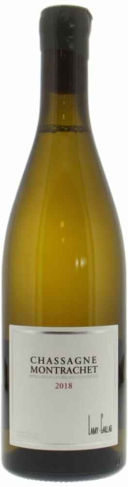 Lamy Caillat Chassagne Montrachet 2018