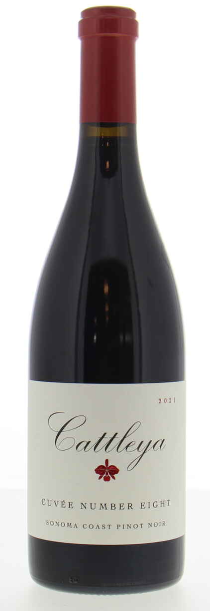 Cattleya Pinot Noir Cuvee Number Eight 2021