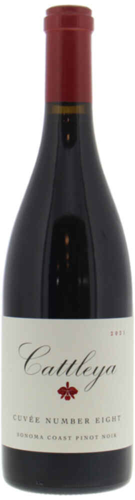 Cattleya Pinot Noir Cuvee Number Eight 2021